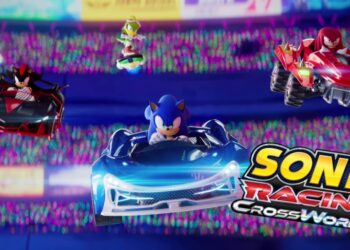 Previu Sonic Racing: CrossWorlds – Perlumbaan Serba Baharu Penuh Customization & Huru Hara!