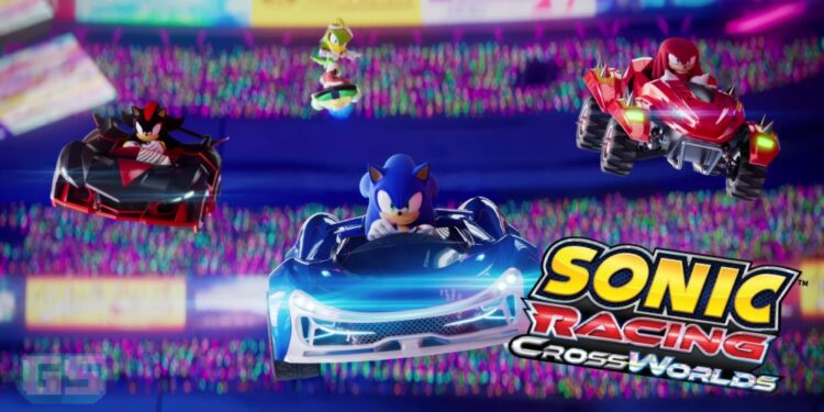 Previu Sonic Racing: CrossWorlds – Perlumbaan Serba Baharu Penuh Customization & Huru Hara!