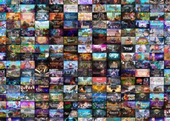 Steam Next Fest (Feb 2025) Bermula Sekarang – Beratus Demo Game Terbaru Untuk Cuba!
