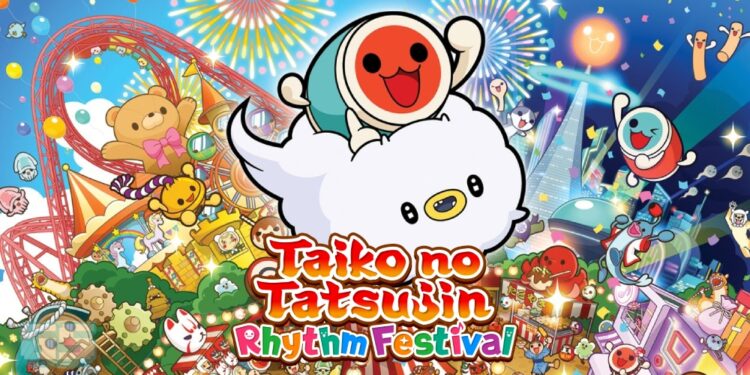 Reviu Taiko no Tatsujin: Rhythm Festival – Ritma Gendang Tidak Terlepas!
