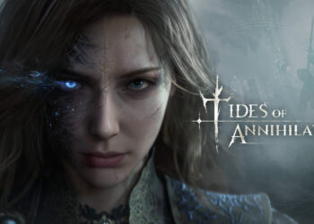 Tides of Annihilation – Sebuah “Action-Adventure” Di Mana Kita Berlawan Kesateria Gergasi