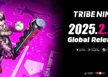 TRIBE NINE Rasmi Dilancarkan – Ayuh Selami Dunia Brutal Neo Tokyo!