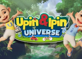 Upin & Ipin Universe Akan Tiba Pada 2025 – Game Open-World Untuk PC & Konsol!
