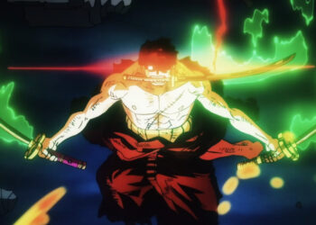 Ternyata Roronoa Zoro Boleh Pakai Conqueror’s Haki, Disahkan Oleh Eiichiro Oda!