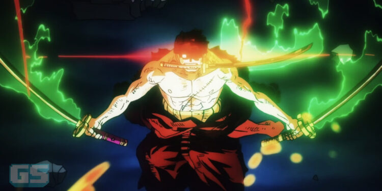 Ternyata Roronoa Zoro Boleh Pakai Conqueror’s Haki, Disahkan Oleh Eiichiro Oda!