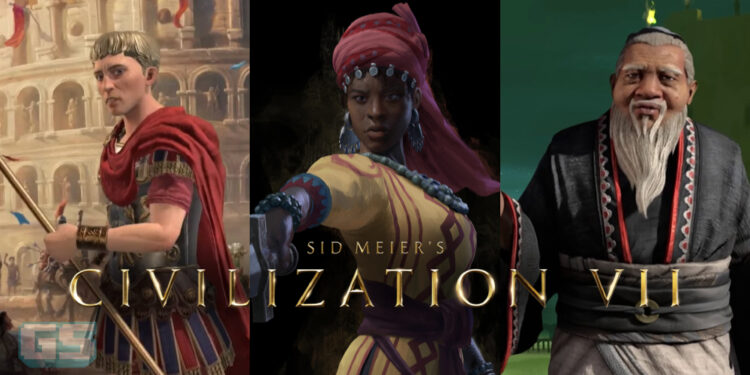 Civilization VII: Pemimpin & Tamadun Terbaik Untuk Pemula!
