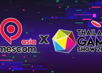gamescom asia x Thailand Game Show – Acara Gaming Terbesar di Asia Tenggara!