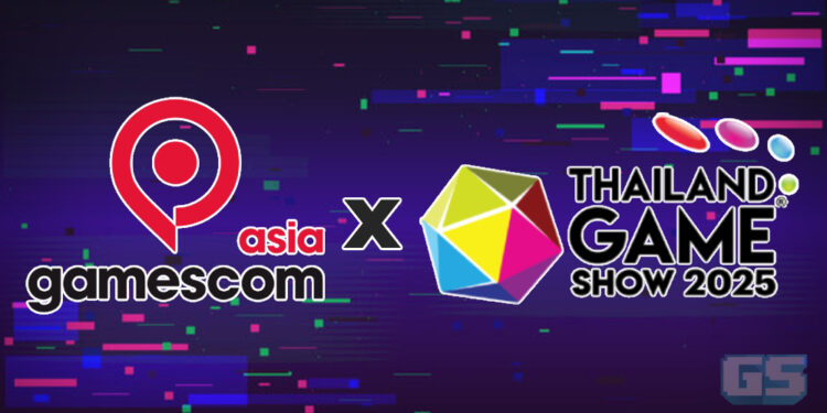 gamescom asia x Thailand Game Show – Acara Gaming Terbesar di Asia Tenggara!