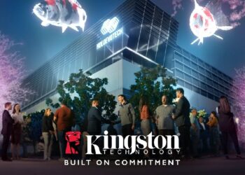 Kingston Technology Kekal dalam Senarai Syarikat Swasta Terbaik Pada 2024!