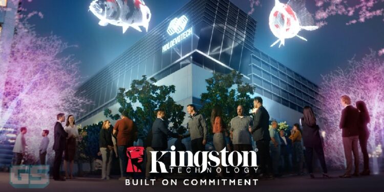 Kingston Technology Kekal dalam Senarai Syarikat Swasta Terbaik Pada 2024!