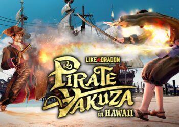 Reviu Like a Dragon: Pirate Yakuza in Hawaii – Pengembaraan Gila Majima Di Lautan Bergelora