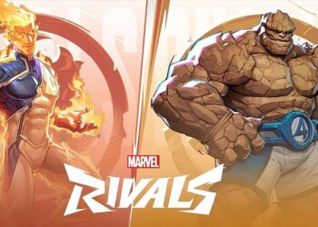 Previu Marvel Rivals Season 1.5 – Pengalaman Bermain Human Torch & The Thing!
