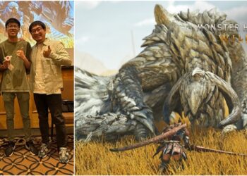 Interviu Monster Hunter Wilds – Bagaimana Entri Baharu Membawa Pemburuan & Penceritaan ke Fasa Baru