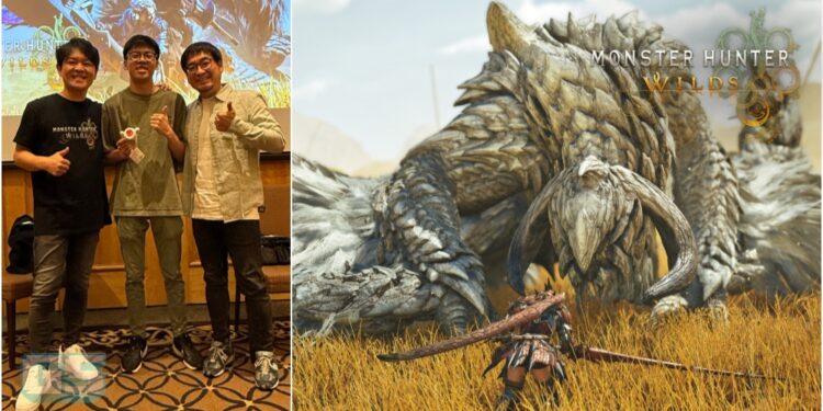Interviu Monster Hunter Wilds – Bagaimana Entri Baharu Membawa Pemburuan & Penceritaan ke Fasa Baru
