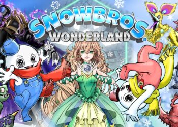 Snow Bros. Wonderland Boleh Didapati Sekarang Di Konsol & PC – Kepulangan Selepas 30 Tahun!