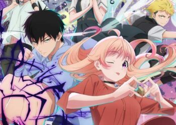 Anime Witch Watch Ditetapkan 6 April, Lagu Tema Dinyanyikan Oleh YOASOBI!