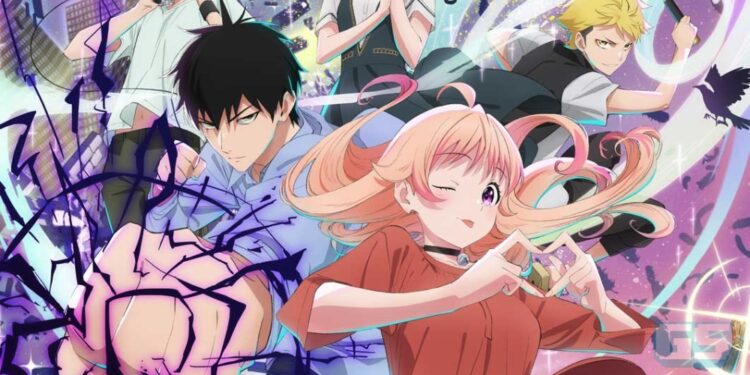 Anime Witch Watch Ditetapkan 6 April, Lagu Tema Dinyanyikan Oleh YOASOBI!