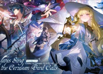 Wuthering Waves Versi 2.1 Akan Tiba Pada 13 Februari – Apa Yang Baru?