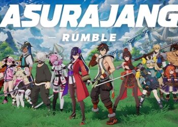 ASURAJANG – Battle Royale Berstail Anime, Akan Lancar 27 Mac!