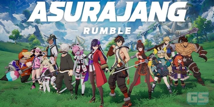 ASURAJANG – Battle Royale Berstail Anime, Akan Lancar 27 Mac!