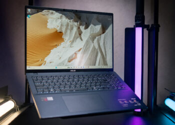 ASUS Vivobook 16 (A1607QA) Daya Tahan & Nilai Hebat pada RM2,999!