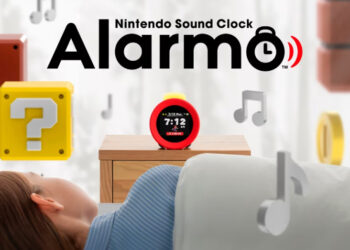 Nintendo Sound Clock: Alarmo Bakal Dilancarkan di Malaysia, Harga RM529!