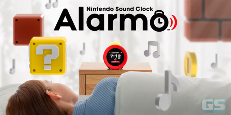 Nintendo Sound Clock: Alarmo Bakal Dilancarkan di Malaysia, Harga RM529!