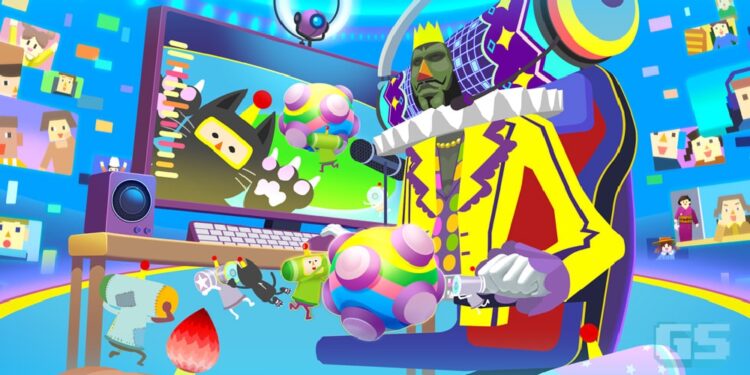 Apple Arcade Tambah Enam Game Baru pada April, Termasuk Katamari & Space Invaders!