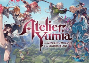 Reviu Atelier Yumia: The Alchemist of Memories & the Envisioned Land – Formula Baru Melangkau Tradisi!