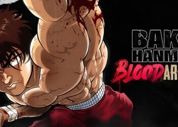 Baki Hanma: Blood Arena – Game Gaya Punch-Out Bakal Tiba September 2025