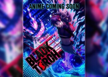 Disangka Cancel, Rupanya Manga ‘Black Torch’ Cukup Popular Untuk Terima Anime!