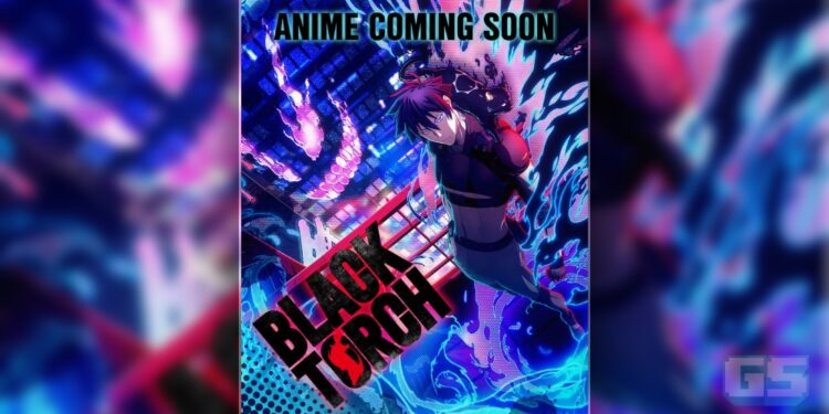Disangka Cancel, Rupanya Manga ‘Black Torch’ Cukup Popular Untuk Terima Anime!