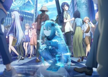 ‘COLORFUL STAGE: A Miku Who Can’t Sing’ Ditayangkan di Malaysia pada 17 April!