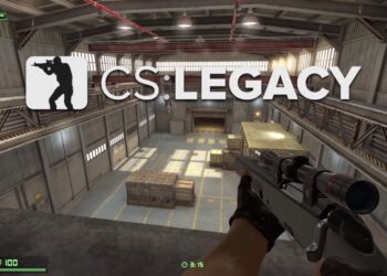 CS:Legacy – Fan Remake kepada Counter-Strike 1.6 dalam Pembikinan!