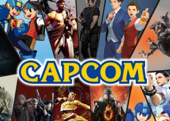 JUSTDAN Membawa ‘Kedai Pop-Up’ Pertama Capcom ke Malaysia!