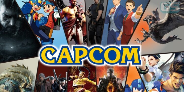 JUSTDAN Membawa ‘Kedai Pop-Up’ Pertama Capcom ke Malaysia!