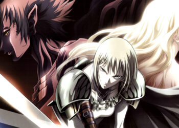 Manga Ikonik Shonen Jump, ‘Claymore,’ Akan Terima Siri Live Action!