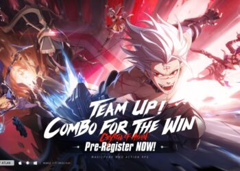 MMORPG Ala Anime ‘Crystal of Atlan’ Buka Pra-Daftar untuk Mobile & PC