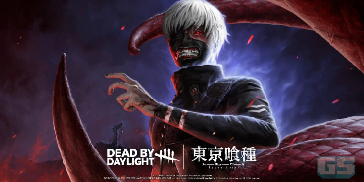 Ken Kaneki dari Tokyo Ghoul Sertai Dead by Daylight!