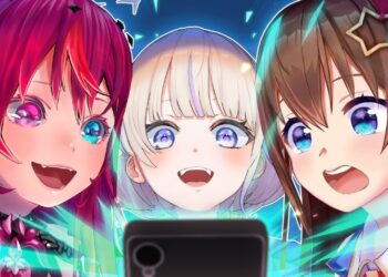 DREAMS: Game Mobile Rasmi Pertama hololive Akan Datang