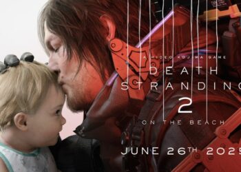 ‘Death Stranding 2’ Akan Dikeluarkan Pada 26 Jun, Kali Ini Tampil Lebih Aksi!