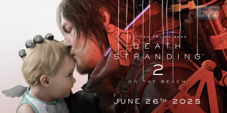‘Death Stranding 2’ Akan Dikeluarkan Pada 26 Jun, Kali Ini Tampil Lebih Aksi!