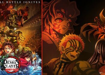 RASMI: ‘Demon Slayer: Kimetsu no Yaiba Infinity Castle’ Akan Ditayang 14 Ogos di Malaysia
