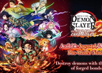 Demon Slayer -Kimetsu no Yaiba- The Hinokami Chronicles 2 Akan Datang Ogos 2025!