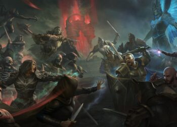 Interviu Diablo Immortal – Update 3.3 “The Writhing Wilds” Menambah Zon, dan Raksasa Misteri!
