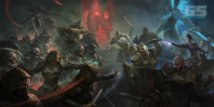 Interviu Diablo Immortal – Update 3.3 “The Writhing Wilds” Menambah Zon, dan Raksasa Misteri!