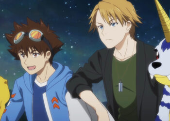 Digimon Adventure Beyond – Semua DigiDestined Original Kini Sudah Dewasa!
