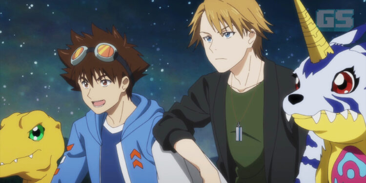 Digimon Adventure Beyond – Semua DigiDestined Original Kini Sudah Dewasa!