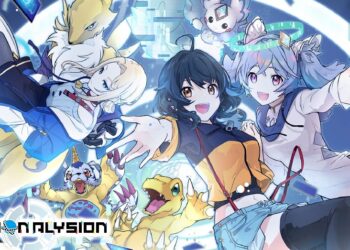 Digimon Alysion – Digimon Card Game untuk Mobile!