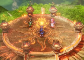Dragon Quest I & II HD-2D Remake Dedah Gameplay melalui Teaser Pertama!